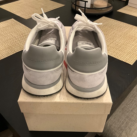 DOLCE GABBANA SNEAKERS - Picture 4 of 6